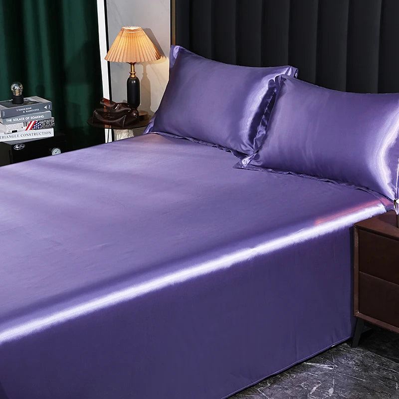 Luxury Mulberry Silk Bedding Set – Silky Smooth & Hypoallergenic