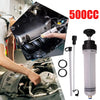 Manual Brake Fluid & Oil Extractor Pump