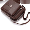 Vintage Waterproof Crossbody Messenger Bag for Men