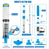 Cordless Handheld Pool Vacuum Cleaner