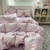 Ultra-Soft Microfiber Duvet Cover Set with Pillowcases