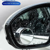 360° Rotating Car Blind Spot Mirrors with Suction Cup Mount