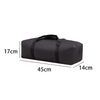 Heavy-Duty Waterproof Oxford Storage Bag with Dual Handles