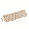 Alfombrilla de Sisal Natural para Rascar