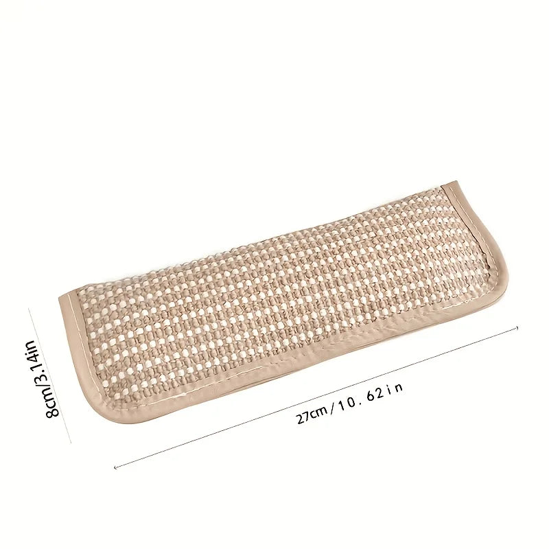 Alfombrilla de Sisal Natural para Rascar