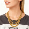 Twisted Rope Chain Necklace