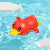 Wind-Up Swimming Animal Bath Toys for Toddlers