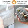 Non-Scratch Double-Sided Cleaning Towels for Kitchen