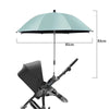 UV Protection Stroller Umbrella with Adjustable Clamp