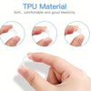 Invisible Ring Size Adjuster Set - 8 Pack for Loose Rings