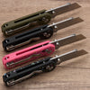 Compact Folding Knife with G10 Handle