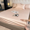 Luxury Organic Bamboo Bed Sheet Set