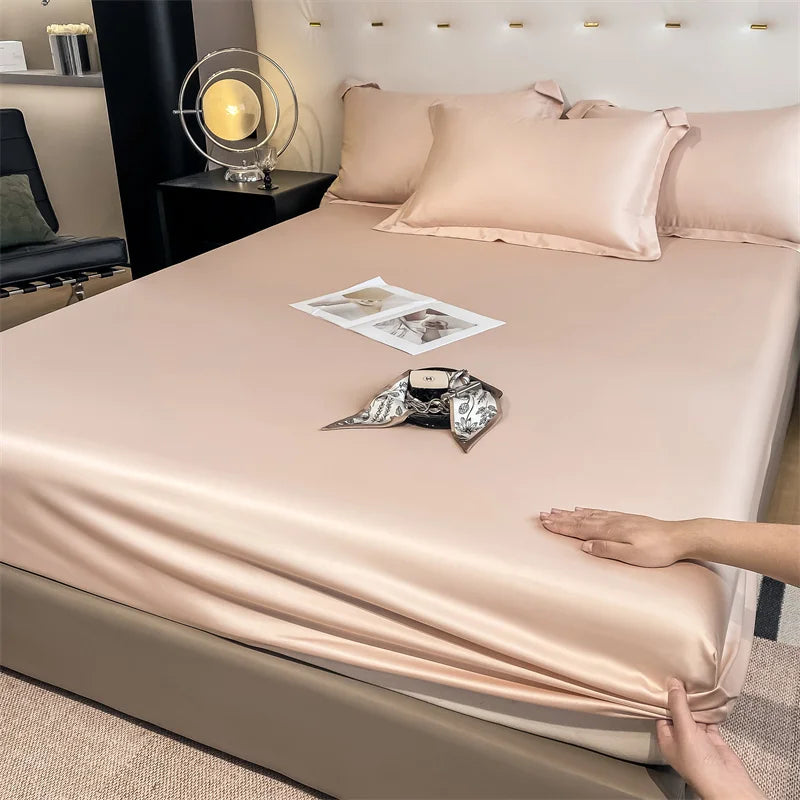Luxury Organic Bamboo Bed Sheet Set