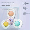 Suction Cup Spinner Bath Toys for Babies and Toddlers