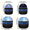 Galaxy Projector Night Light
