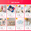 Baby Soothing Sleep Companion with Automatic Patting Motion