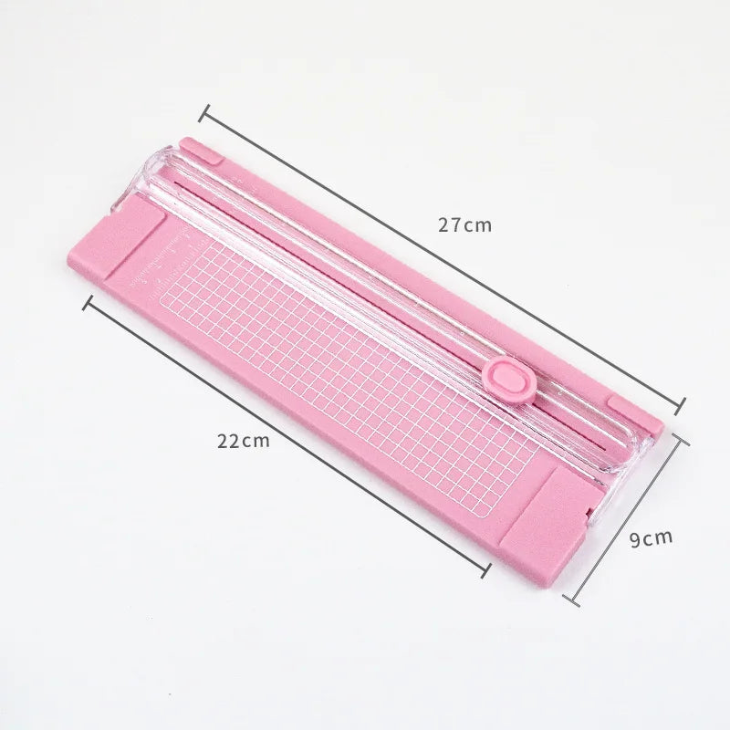 Compact A4 Paper Trimmer & Cutter