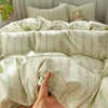 Ultra-Soft Microfiber Duvet Cover Set with Pillowcases
