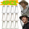 Mosquito-Proof Fishing Cap with Breathable Mesh Face Shield