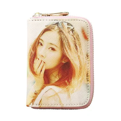 Cartera/Portafolios de Tarjetas de Fotos Personalizadas