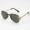 Gradient UV Protection Sunglasses