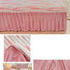 Plush Bed Skirt – Warm, Soft, and Elegant Bedding Essential