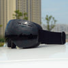 Dual-Layer Anti-Fog Ski Goggles with UV400 Protection