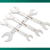 Ultra-Thin Dual-End Open Wrench for Tight Spaces