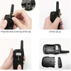 Walkie Talkies para Niños (Pack de 3)