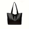 Vintage Canvas Shoulder Bag