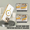 Clear Magnetic iPhone Case with Camera Lens Protector