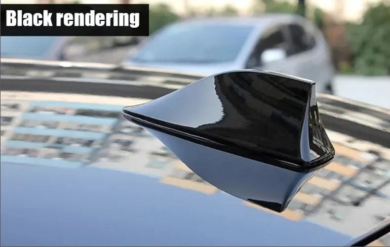 Shark Fin Antenna Cover for Cars
