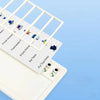 Reusable Kids Chore Chart with Daily Task Checklist