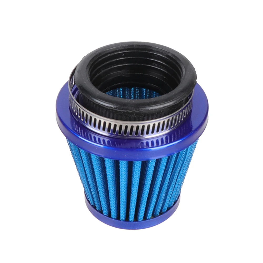 High-Flow Motorcycle Air Filter Kit