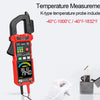 Professional Auto-Ranging Clamp Meter with True RMS and NCV