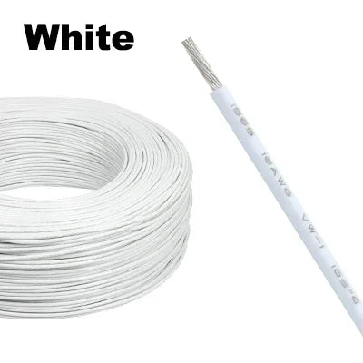 PVC Insulated Tinned Copper Wire for Electronics and Lighting