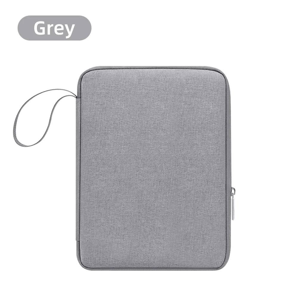 Universal Tablet Sleeve Case with Handles