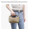 Lightweight Nylon Crossbody Bag with Adjustable Strap
