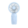 Pocket-Sized USB Rechargeable Handheld Fan