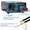 Portable 8000W Spot Welder for Battery Packs