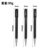 Automatic Center Punch for Precision Marking on Metal, Wood & More