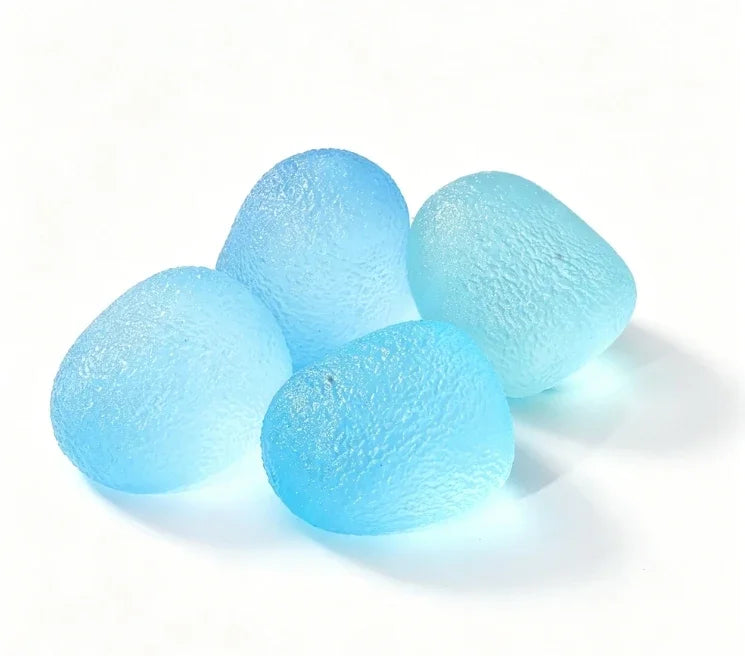 Soft Squishy Sensory Balls for Stress Relief
