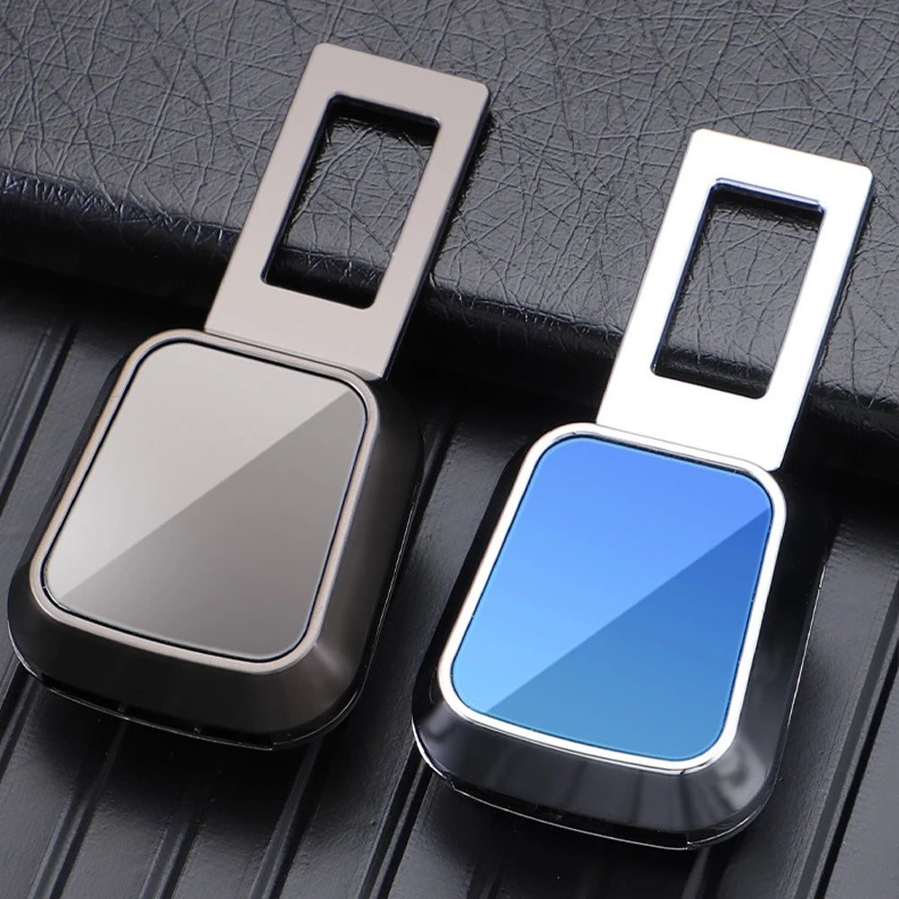 Universal Seat Belt Extension Clip with Reinforced Lock