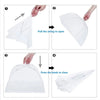 Foldable Mesh Food Cover for Outdoor Dining