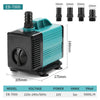 Submersible Water Pump for Aquariums and Fish Ponds