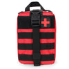 Tactical MOLLE First Aid Medical Pouch