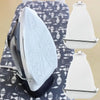 Heat-Resistant Iron Shoe Cover for Delicate Fabrics