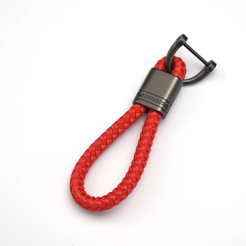 Multi-Color Button Car Key Cover