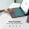 Detachable Keyboard Case for iPad 10th Gen and iPad 11th Gen (A16)