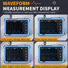 Handheld Digital Oscilloscope with Built-in Signal Generator